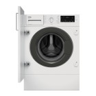 Beko Wtik84121 Inbouw Wasmachine 8kg 1400t