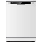 Wla 60dw520 - Vrijstaande Vaatwasser - 60 cm - 12 Couverts - Uitgestelde Start - 52 dB - Energieklasse D