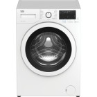 Beko Wec840522w - Wasmachine - 8 kg - 1400 tpm - Stoomfunctie - Energieklasse C