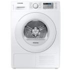 Samsung DV70TA000TE - Warmtepompdroger - 7 kg - 65 dB - Energieklasse A++ - Wit