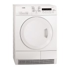 AEG T71270AC - Condensdroger - 7 kg - 64 dB - Energieklasse B