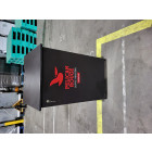 Koffiemeubel Pelican Rouge Zwart Klein