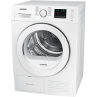 Samsung DV71F5E0HGW - Warmtepompdroger - 7 kg - 65 dB - Energieklasse A++