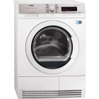 AEG T86595dih - Warmtepompdroger - 9 kg - AbsoluteCare - 65 dB - Energieklasse A++
