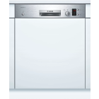 Bosch Smi40e35 - Half Geïntegreerde Vaatwasser - 60 cm - 13 Couverts - 48 dB