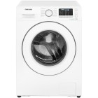 Samsung WW80J5555MW - Wasmachine - 8 kg - 1400 tpm - EcoBubble - Energieklasse A+++