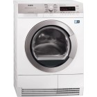 AEG T87687nih - Warmtepompdroger - 8 kg - 66 dB - Energieklasse A+++