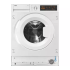 Logik Liw812w22 Inbouw Wasmachine 8kg 1200t