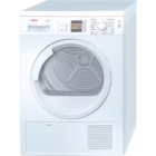 Bosch Wts86512 - Condensdroger - 8 kg - 64 dB - Energieklasse B