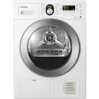 Samsung Sdc3d809 - Condensdroger - 8 kg - Stil (66 dB) - Energieklasse B
