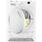 Zanussi ZDP7203P - Condensdroger - 7 kg - 64 dB - Energieklasse B
