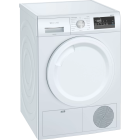 Siemens Wt43n272 - Condensdroger - 8 kg - autoDry - 65 dB - Energieklasse B