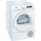 Siemens WT46W261/19 - Warmtepompdroger - 8 kg - 64 dB - Energieklasse A++
