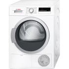 Bosch Wtb86202 - Condensdroger - 8 kg - DUO-Tronic - 65 dB - Energieklasse B