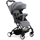Baby Carrier Nieuwe Ontwerp 2-in-1 Kinderwagen Met Draagmand Grijs