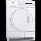 AEG T7127ac - Condensdroger - 7 kg - Sensor-technologie - 64 dB