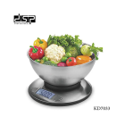 dsp KD7033 - Digitale Keukenweegschaal - 5 kg capaciteit