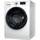 Whirlpool FFBBE8468BEVF - Wasmachine - 8 kg - 1400 tpm - SteamWash - Energieklasse C
