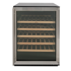 Willow W60wcss - Onderbouw Wijnkoeler - 142 Liter - 52 Flessen