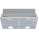 Neff D5655x1gb N30 Afzuigkap 53cm Zilver Metallic