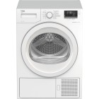 Beko Dh8733ga0 Warmtepompdroger 8kg