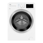 Beko WDEX8540430W - Was-droogcombinatie - 8 kg wassen - 5 kg drogen - 1400 tpm - SteamCure - Energieklasse D