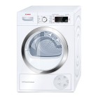 Bosch WTW87560GB - Warmtepompdroger - 9 kg - SelfCleaning Condenser & AutoDry - 64 dB - Energieklasse A++