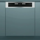 Bauknecht Bbo3o539plgt Half Geïntegreerde Vaatwasser 60cm