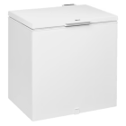 Bauknecht Gte193a2+ - Vrieskist - 80 cm - 166L - Supervriezen - 40 dB