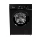 Swan SW75110B - Slimline Wasmachine - 7 kg - 1200 tpm - Energieklasse D - Zwart
