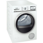 Siemens WT46Y700 - Warmtepompdroger - 8 kg - SelfCleaning Condenser - 64 dB
