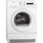 AEG T76288ac - Condensdroger - 8 kg - 65 dB - Energieklasse B