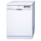 Bosch SGS56E02 - Vrijstaande Vaatwasser - 60 cm - 12 Couverts - AquaStop - 49 dB - Energieklasse A