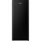 Hisense RR220D4BBE - Koel-vriescombinatie - 127 cm - Zwart