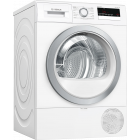 Bosch WTR85V21GB - Warmtepompdroger - 8 kg - AutoDry - 62 dB - Energieklasse A++