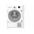 Blomberg LTIP07310 - Inbouw Warmtepompdroger - 7 kg - SensorDry - 65 dB - Energieklasse A++