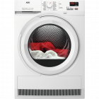 AEG TR71CWZ84 - Warmtepompdroger - 8 kg - SensiDry - 66 dB - Energieklasse E