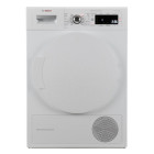 Bosch Wtw84562nl - Warmtepompdroger - 9 kg - AutoDry & Zelfreinigende Condensor - 65 dB - Energieklasse A++