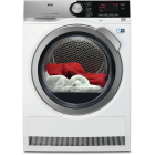 AEG T8DE86CS - Warmtepompdroger - 8 kg - AbsoluteCare & SensiDry - 65 dB