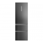 Haier HTW5618ENMP - Koel-vriescombinatie - 185 cm - No Frost
