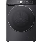 Hisense Wf5s1045bb - Wasmachine - 11 kg - 1400 tpm - Steam Wash - Energieklasse A - Grafiet