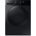 Samsung WD90DG5B15BB - Was-droogcombinatie - 9/6 kg - 1400 tpm - EcoBubble & AI Energy - Energieklasse D - Zwart