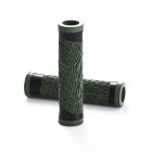 Hbs Fietshandvatten - 130 Mm - Silicagel Antislip Grip -  Olijfgroen