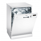 Siemens SN215W04AE - Vrijstaande Vaatwasser - 60 cm - 12 Couverts - 48 dB - Energieklasse F