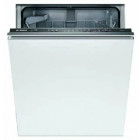 Bosch SMV50E10 - Inbouw Vaatwasser - 60 cm - 13 Couverts - AquaSlot - 48 dB - Energieklasse A