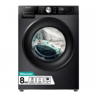 Hisense Wf3s8043bb3 Wasmachine 8kg 1400t