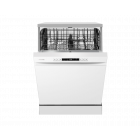 Hisense HS622E90W - Vrijstaande Vaatwasser - 60 cm breed - 13 Couverts - 47 dB - Energieklasse E