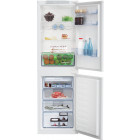 Beko Bcfd4v50 - Inbouw Koel-vriescombinatie - 177.5 cm - 254L - No Frost & HarvestFresh™
