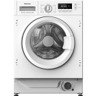 Hisense Wd3m841bwi Inbouw Was-droogcombinatie 8kg - 6kg 1400t