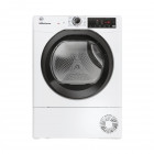 Hoover HREC9TBE - Condensdroger - 9 kg - Sensor Dry & Wi-Fi - 68 dB - Energieklasse B